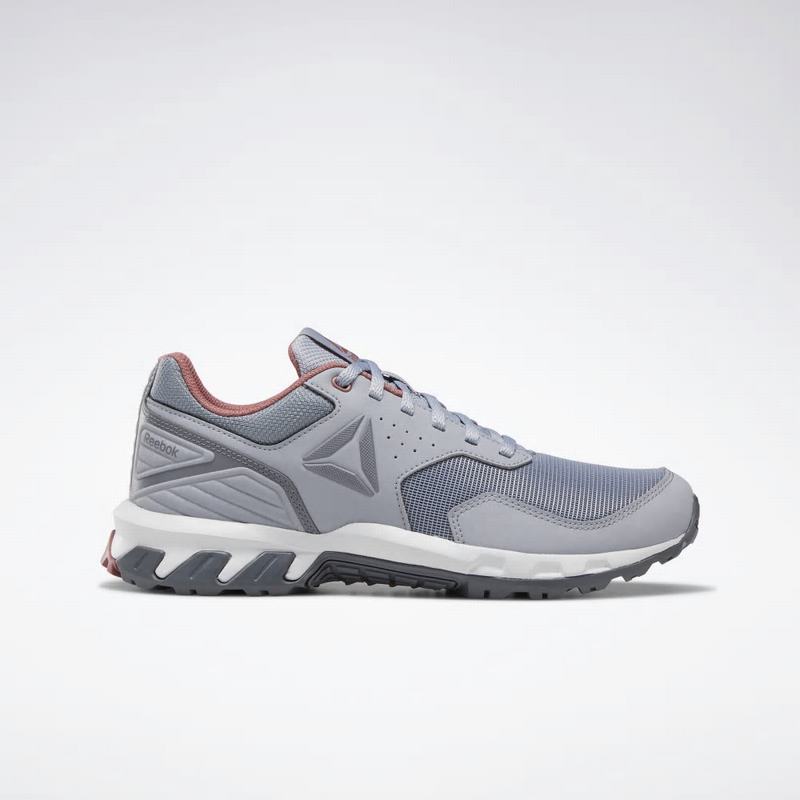 Bocanci Munte Reebok Ridgerider Trail 4.0 Dama Gri/Roz Romania GD3804DU